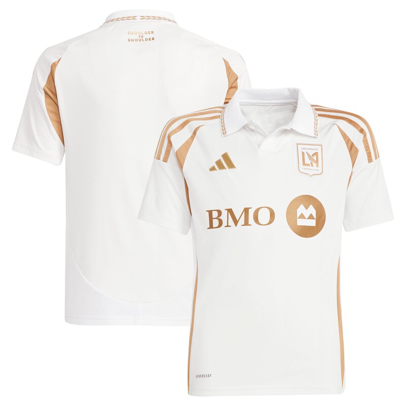 Durable  Youth 2025 Replica Jersey - Authentic Soccer Jersey