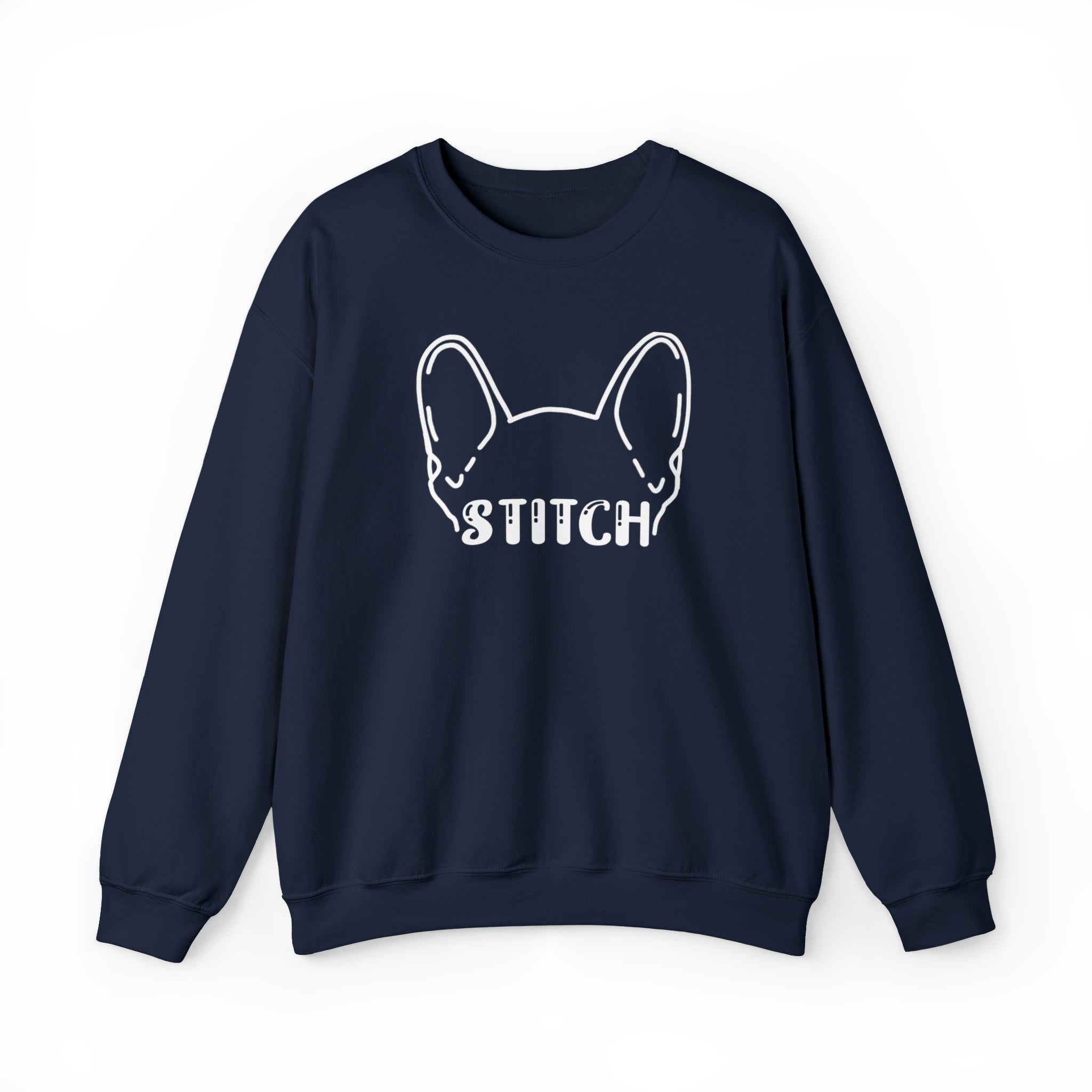 My Frenchie - Personalized Unisex Sweatshirt