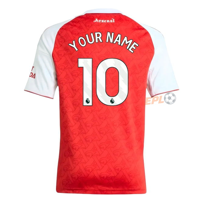2025-20 Arsenal chic Home Football Shirt | top quality
