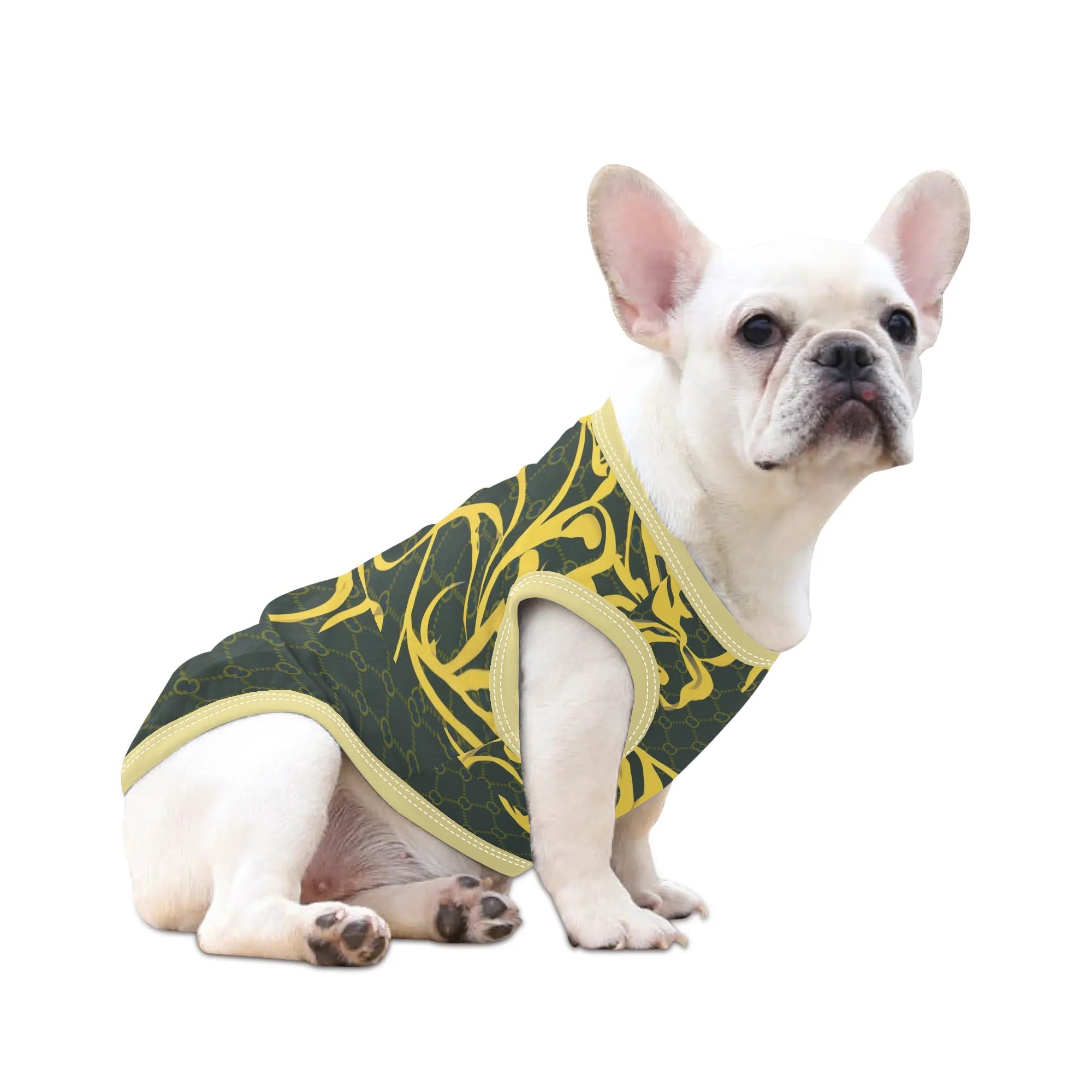 French Bulldog Mia Shirt For Frenchies Frenchie Shop Original Durable Dog Item