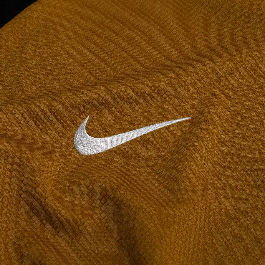 Holland Training T Shirt Dri Fit Strike Women's Euro 2025 Gold Suede/j