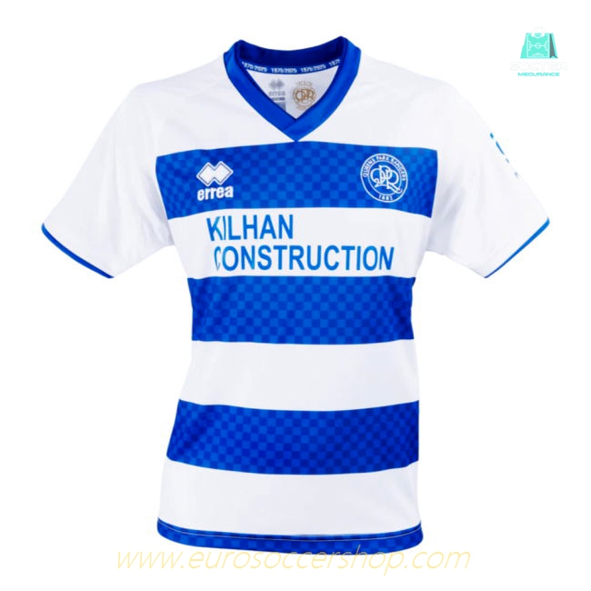 2025-2026 QPR Queens Park Rangers Home Shirt (Kids)