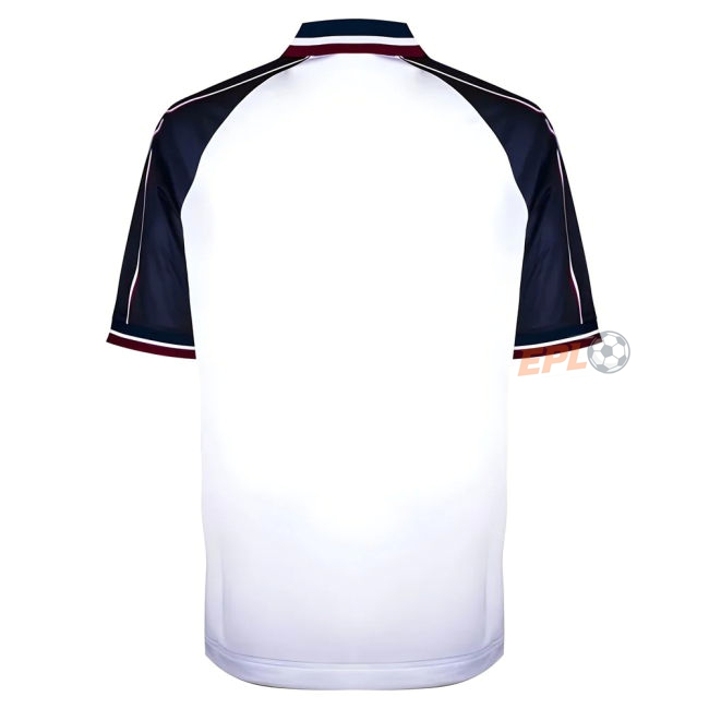 Man City Soccer Jerseys 1998 budget-friendly Away Soccer Jersey