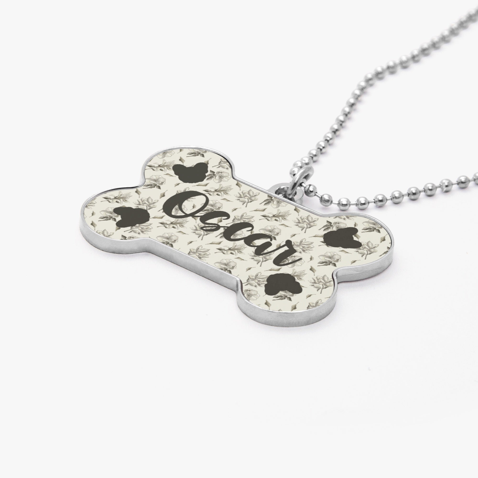 French Bulldog Oscar Necklace For Frenchie Moms Useful Frenchie Gear