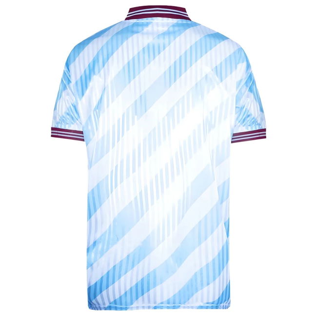 Burnley 1988 Away Retro Top