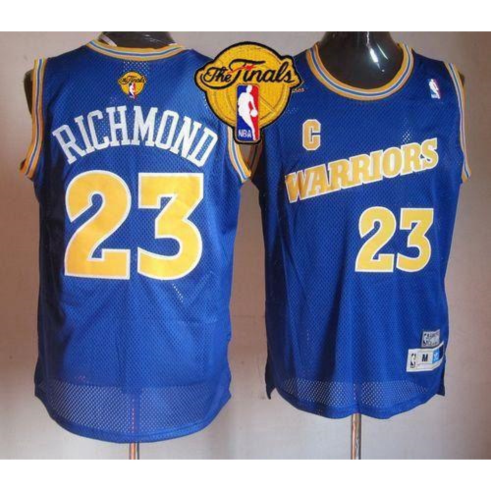23 Blue Jersey - NBA Collection