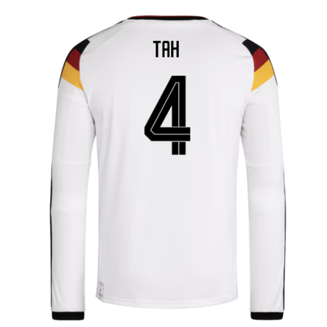 Tah 4 Elite Style Germany Home Professional Jersey 2026-2027