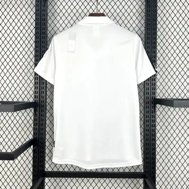 Cheap 2001-2002 Real Madrid UCL Jersey retro kit