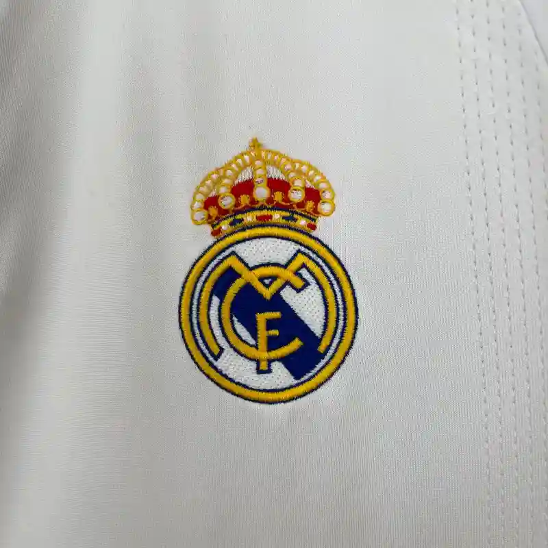 2003-2004 Real Madrid Jersey retro kit