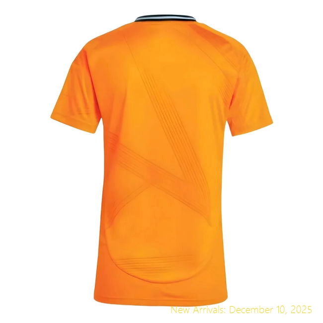 2024-2025 Real Madrid Away Shirt - Performance Match Day - Womens...