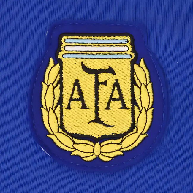 Argentina 1960s Away Retro Football Shirt