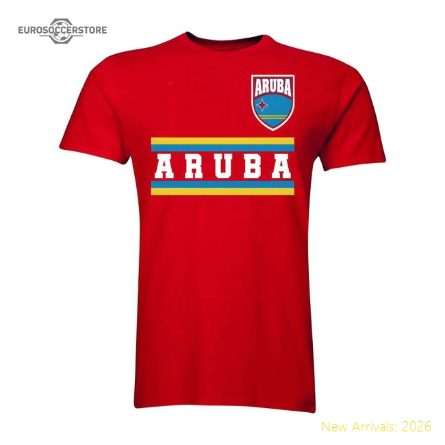 National Teams,Aruba Supporter Jersey Game Ready