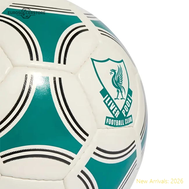 High-Quality Premium Liverpool Jersey - Authentic Design