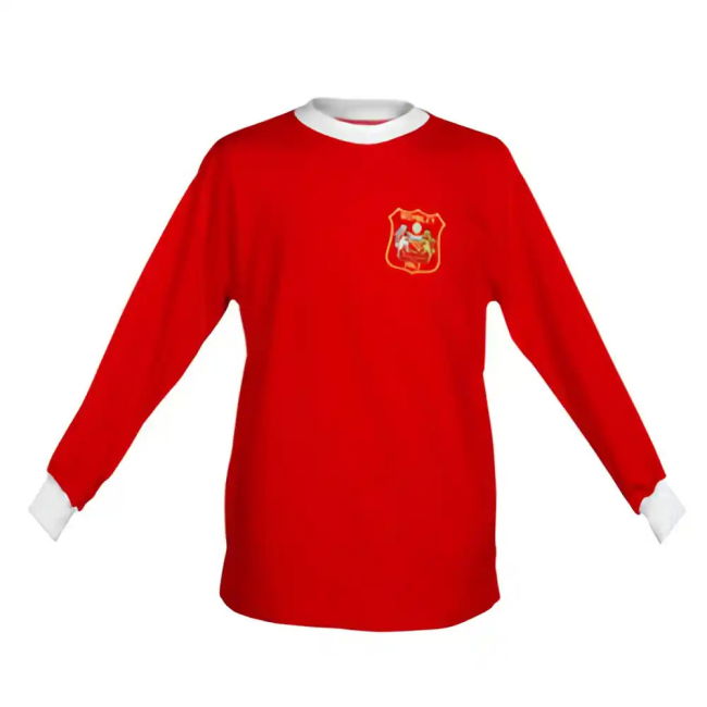 Manchester Reds 1963 FA Cup Final Childrens