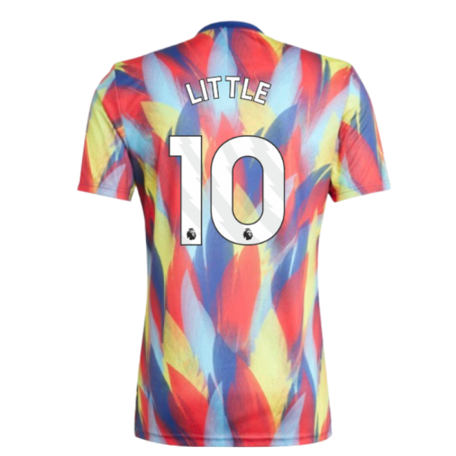 Arsenal EPL Team Contemporary Home Team Kit (Little 10)