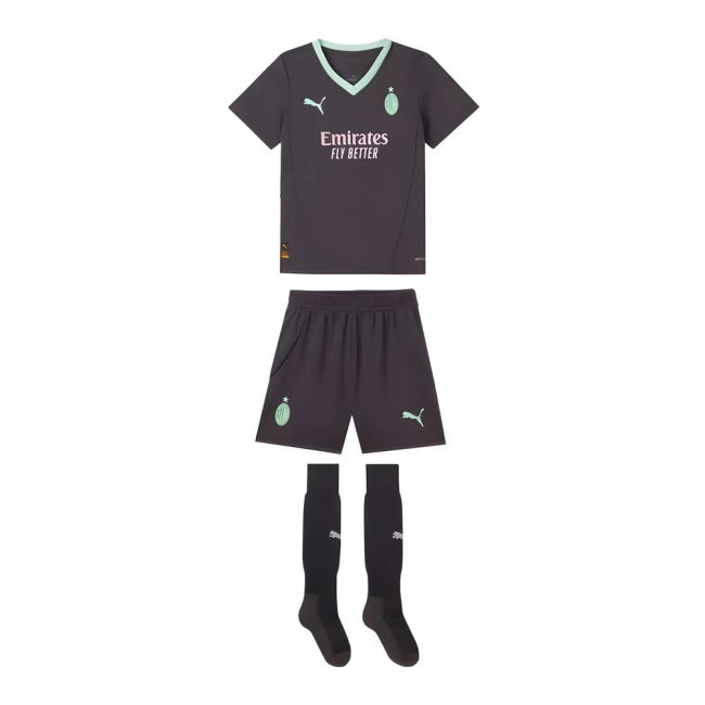 2024-2025 Third Kit by AC Milan Mini