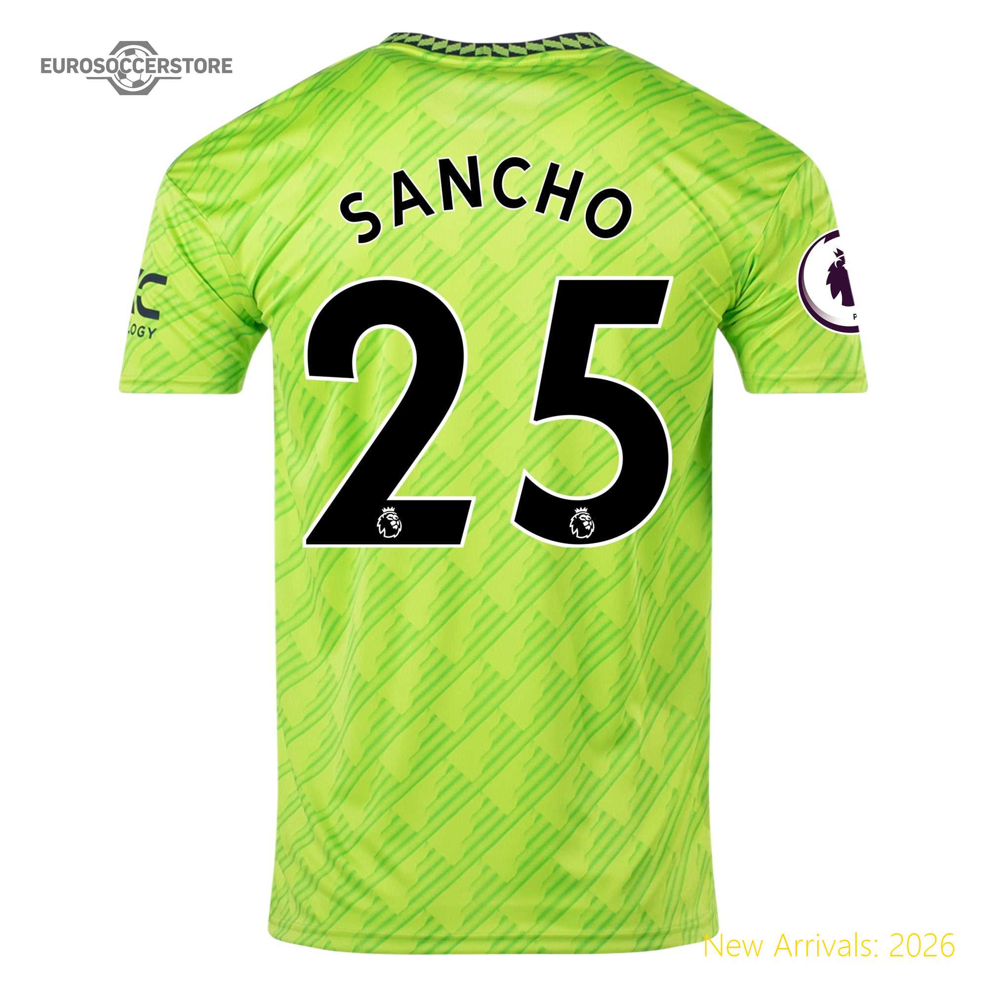 Official Team Merchandise Eye-catching Kids Mun Team Third Official