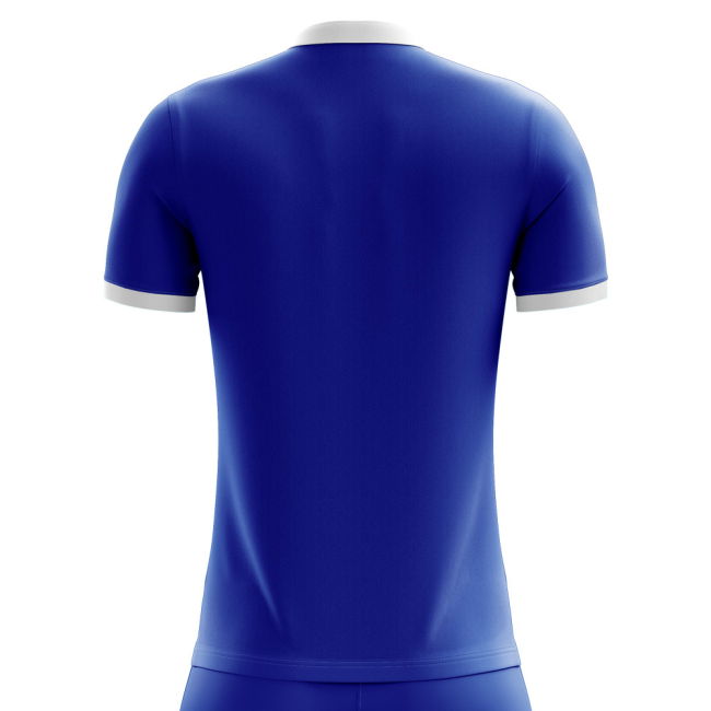 2025-2026 Chile Away Concept Football Shirt - Womens