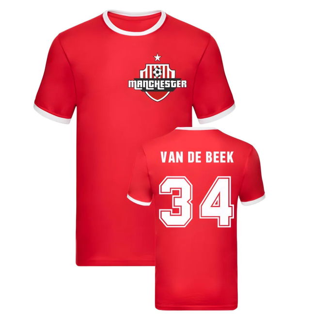 Man Utd genuine Third Shirt - Adults | official | premium