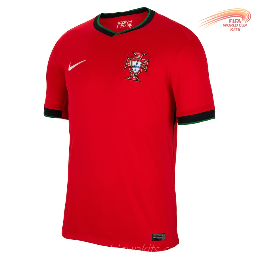 Portugal Home Kit 2024