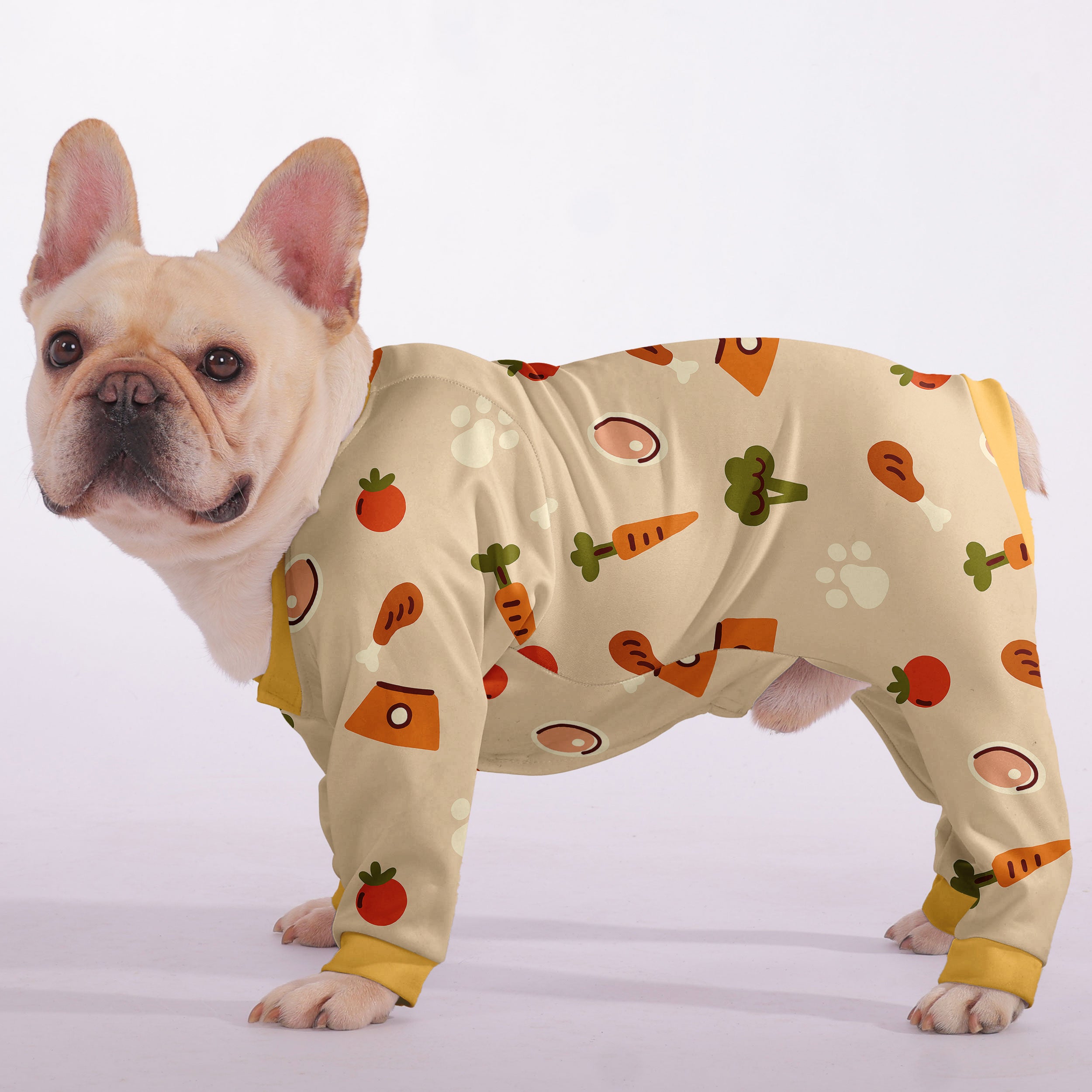 French Bulldog Zoey Frenchie Pajama Cute Frenchie Essential