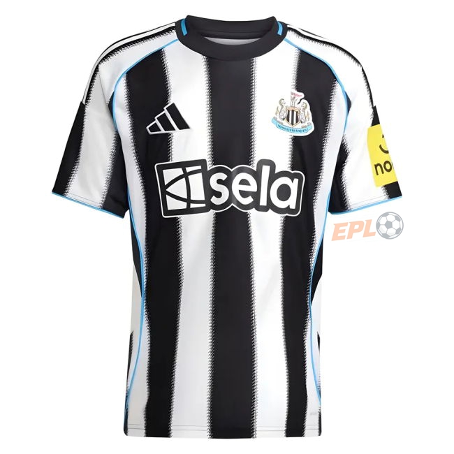 2025-20 Newcastle timeless Home Football Shirt | first-class