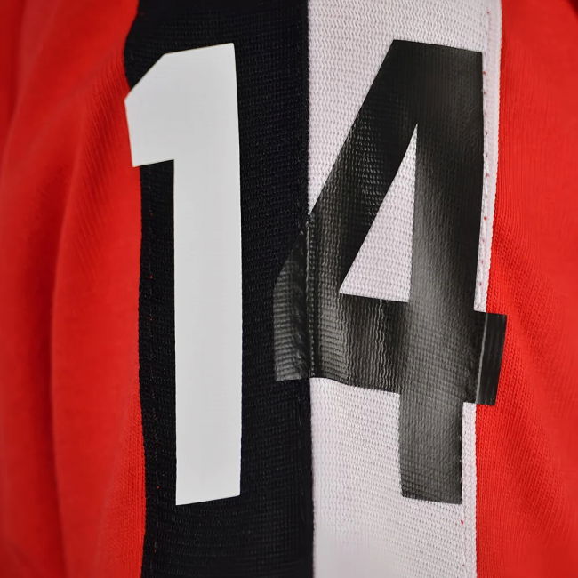 Authentic 2025-2026 Football Club Shirt With Collector's Item Design