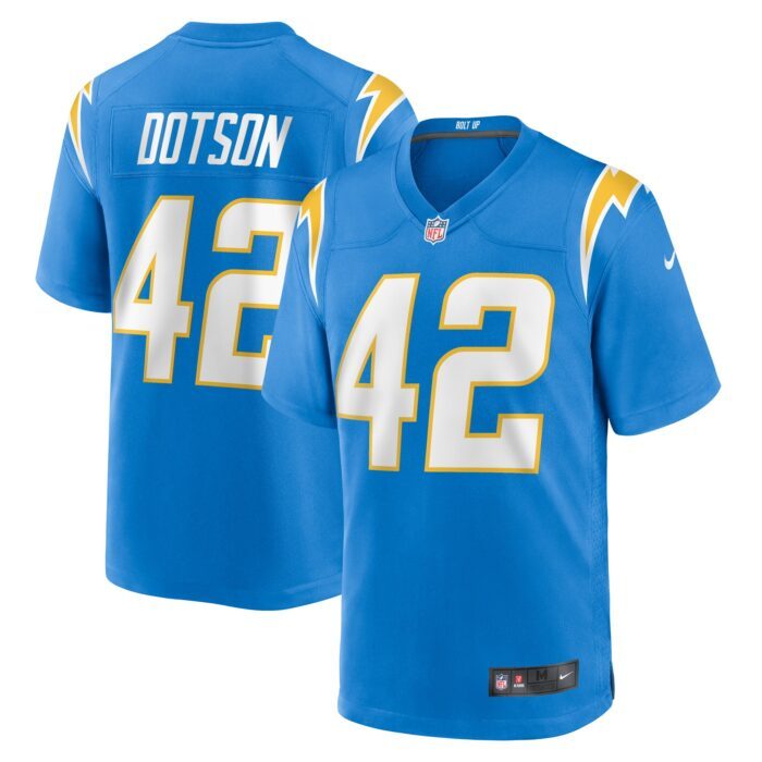 None Men's LA Chargers Timeless Premium-Quality Jersey Football Appa