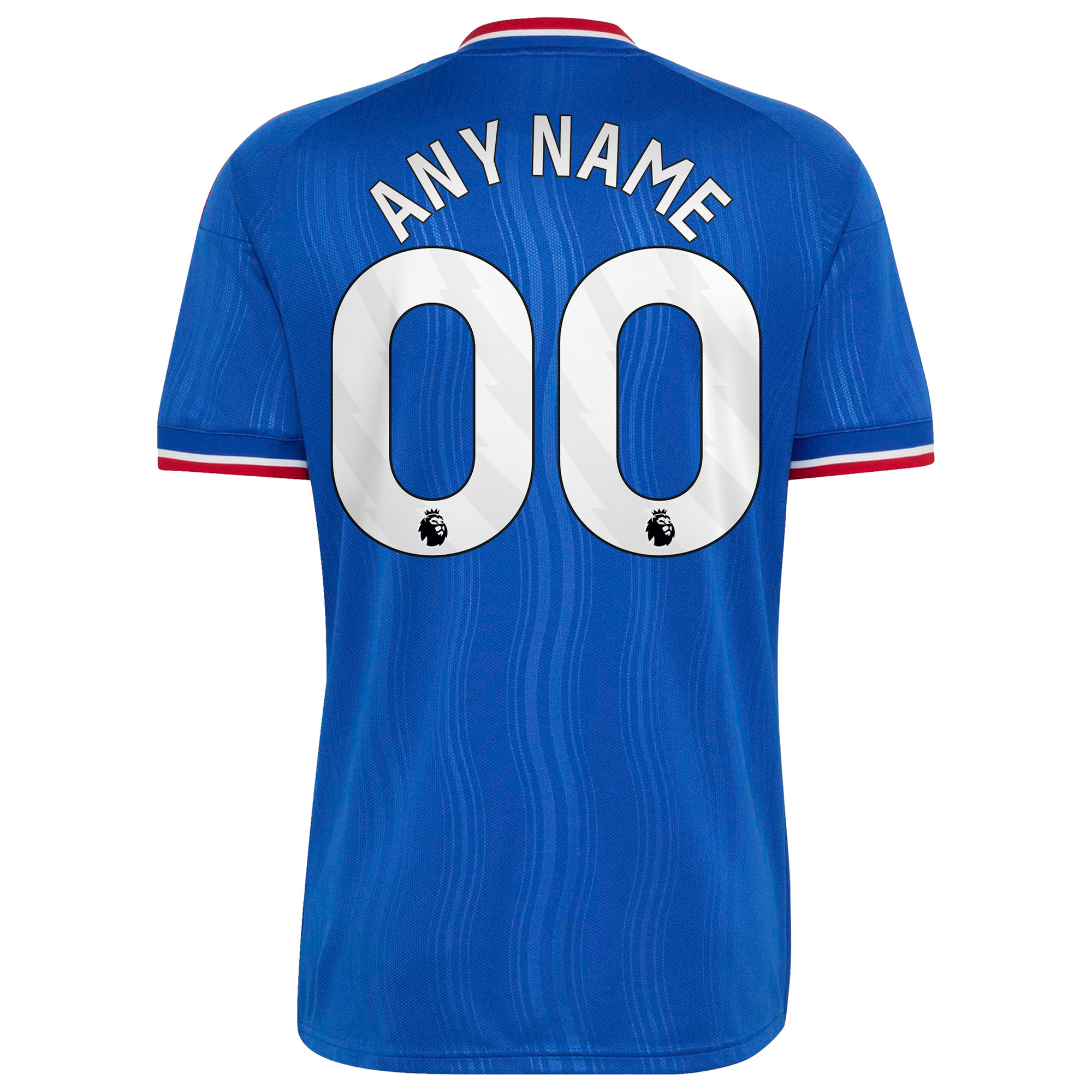 [SJH] Manchester United 2026/27 Away Replica Custom Jersey - Royal