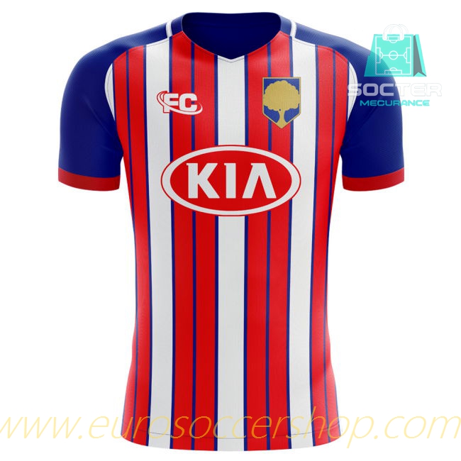 2018-2019 La Liga Home Player Version Kids