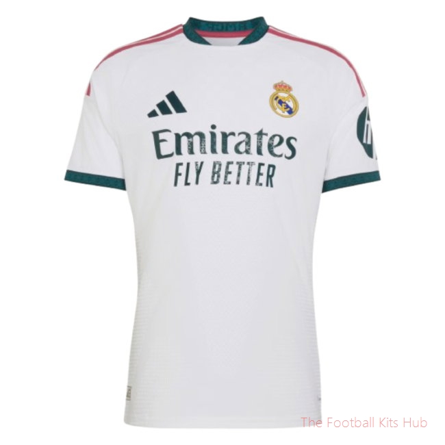 Matchday Real Madrid 2026-2027 Home Shirt (A.Carreras 18)