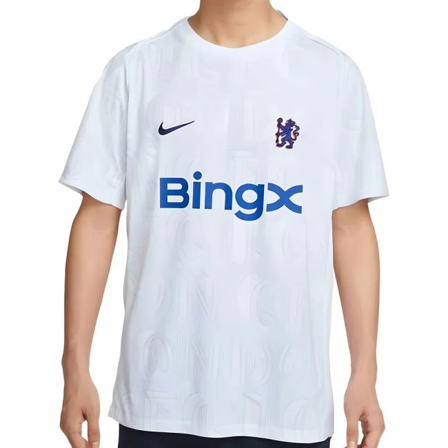 Match Quality Avid Chelsea Chelsea Academy Pro Pre Match Football ...