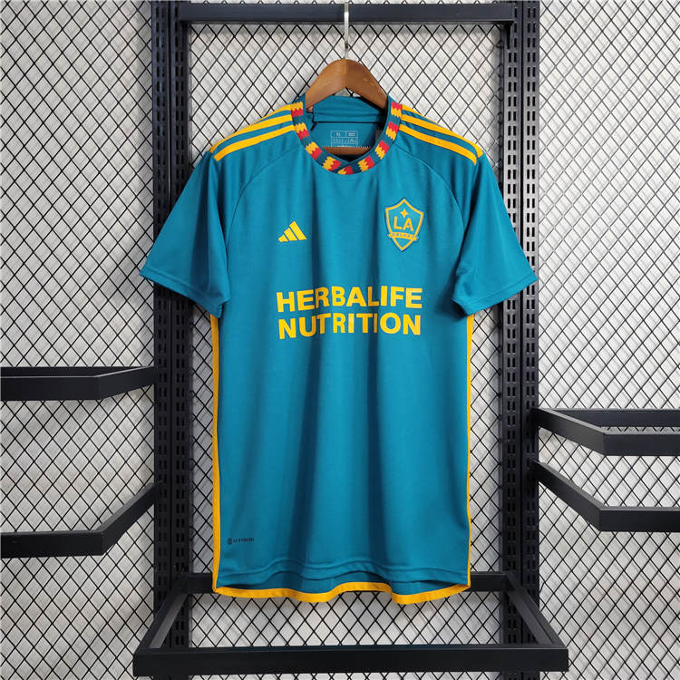 High Performance Los Angeles FC 2023 Away Soccer Jersey Soccer Shirt