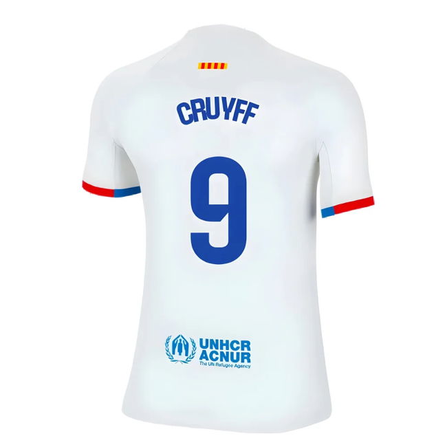Barcelona Away 2025-2026 - high quality uniform trendy v1.264