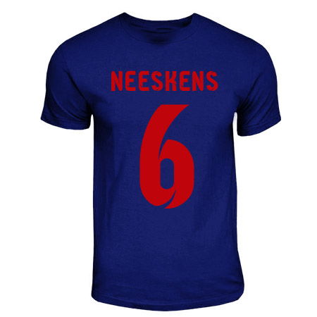 New Barcelona T-Shirt Match Shirt 2025-2026