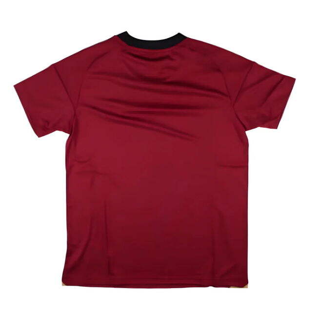 2024-2025 Belgium Home Fan Shirt (Ladies)