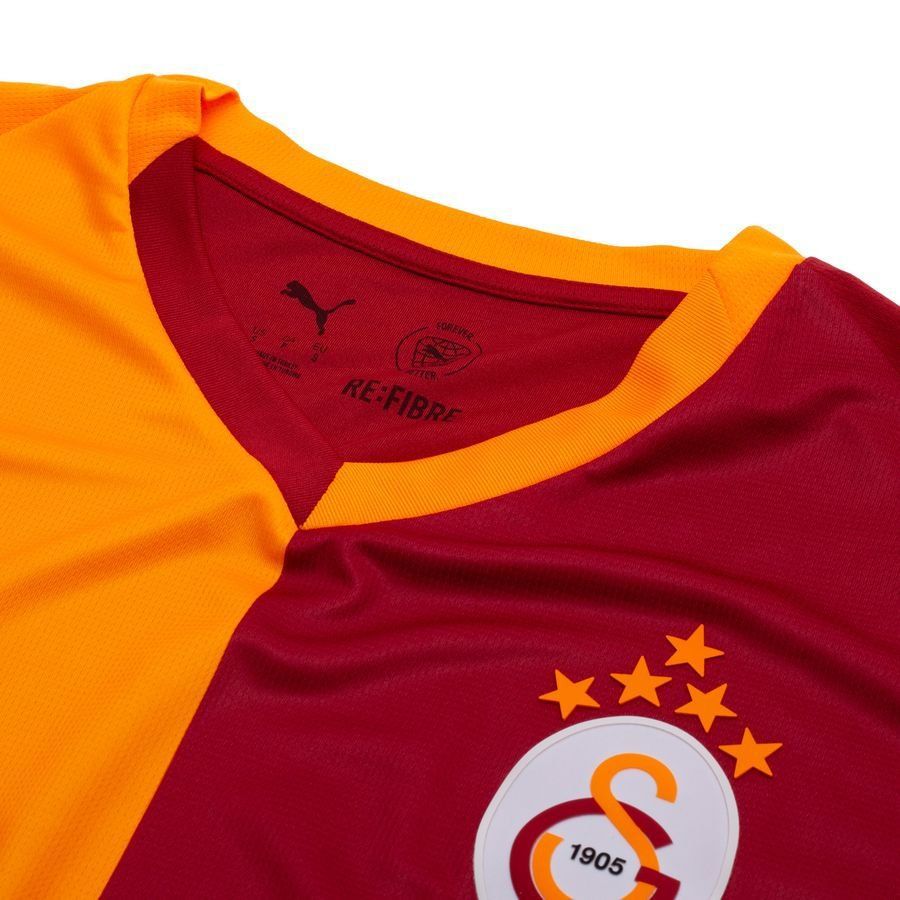 Galatasaray Home Shirt 2025/26 Kids