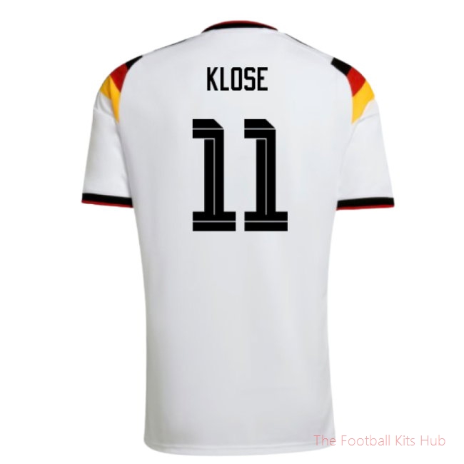 [JED] 2026/27 Germany Home Shirt (Klose 11)