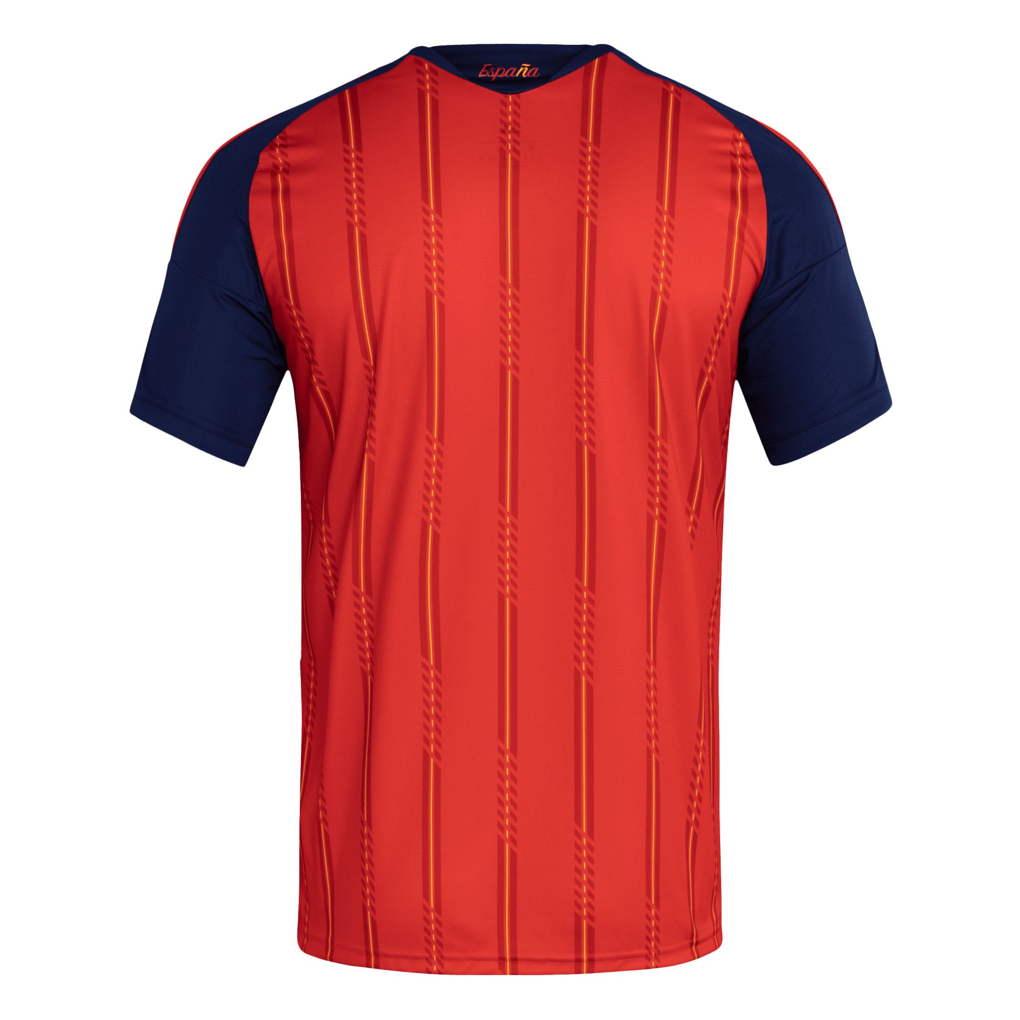 [ESK] Spain National Team 2026 Home Replica Jersey - Red