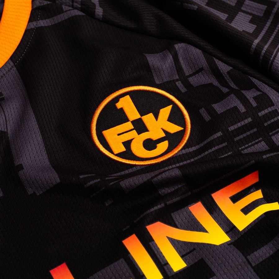 Kaiserslautern 3rd Shirt 2025/26 For Algeria Football Fans