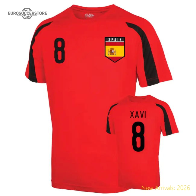 Spain Shirt Football Fan Apparel Football Fan Gear