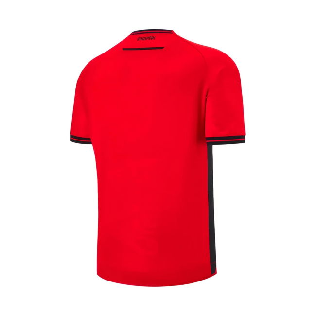 Albania International Team Replica Jersey - Kids Version