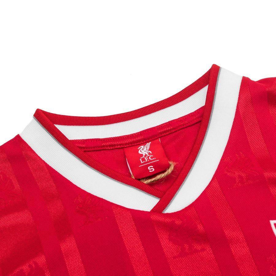 Liverpool Home Shirt 1988/89