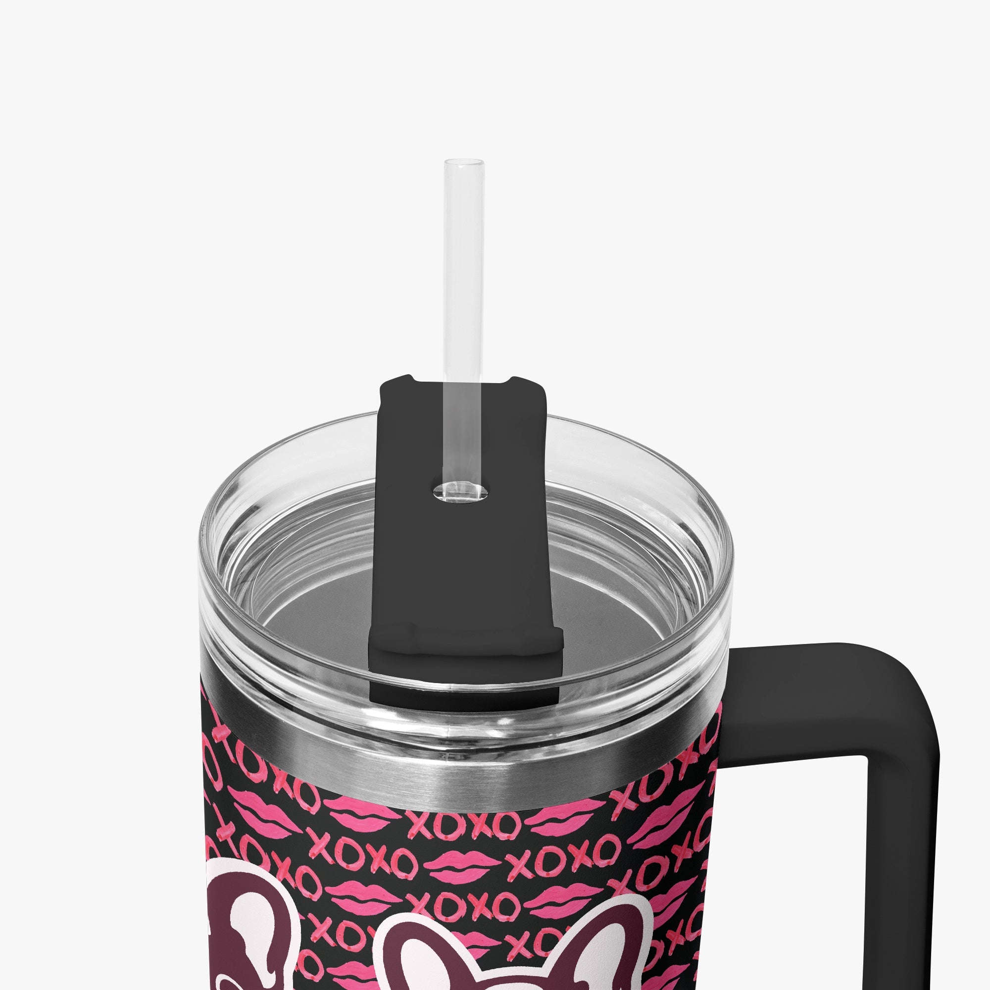 Comfortable Street-Ready Rocco - Car Tumbler Cup for Dog Owners Stylish