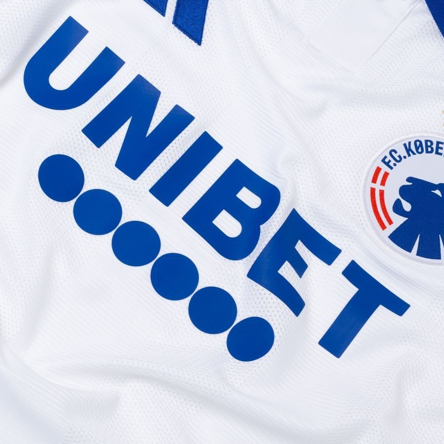 FC Copenhagen Home Shirt 2025/26