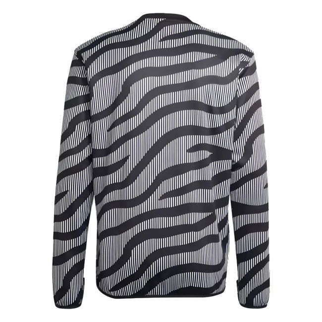 2023-2024 Shirt by Juventus Pre-Match Warm Top (Adult
