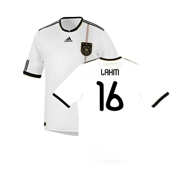 Fashionable Germany Home Jersey Germany