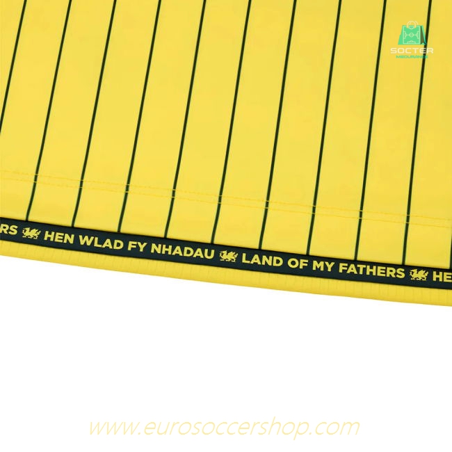 2025-2026 Wrexham Away Shirt