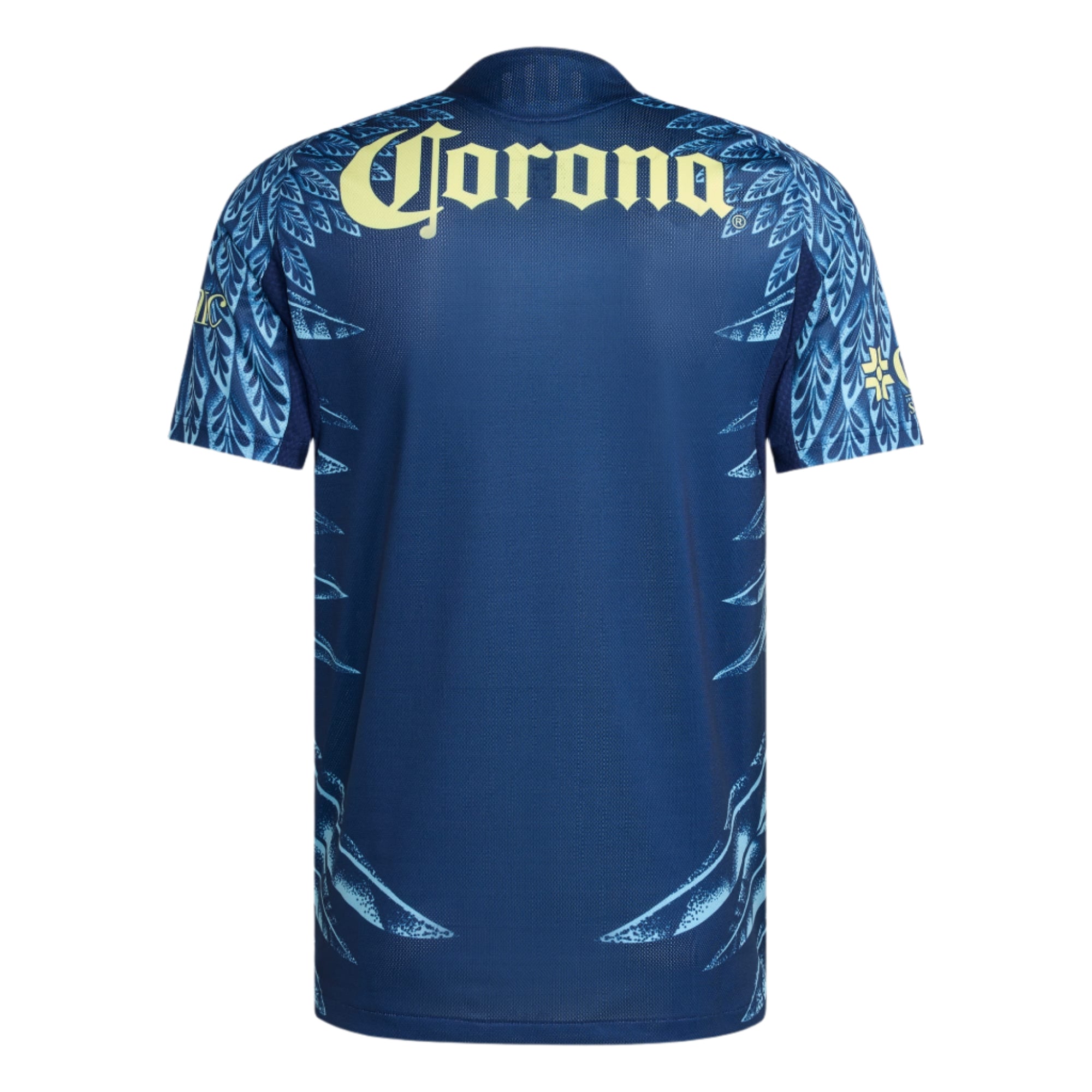 Club America Club Am 2025-2026 UCL Away Jersey – Authentic Shirt