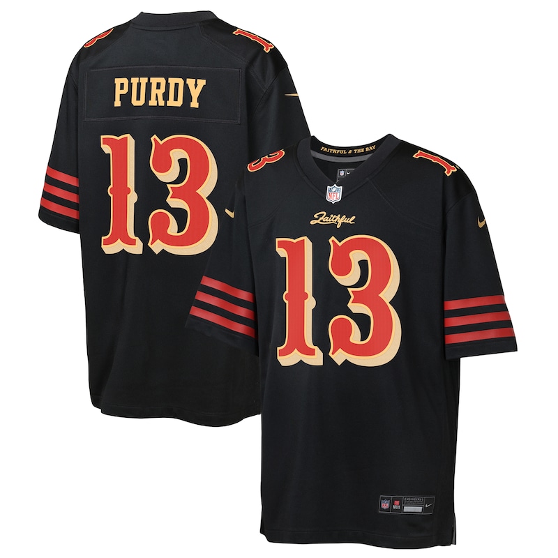 None None SF 49ers Dynamic Pro-Level Jersey for NFL Fans